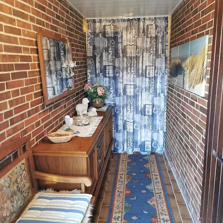 Haus Baltrum -