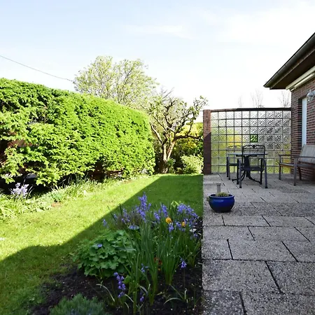 Haus Baltrum - Ferienhaus *