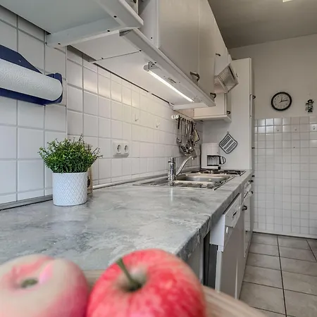 Haus Baltrum - Schillig