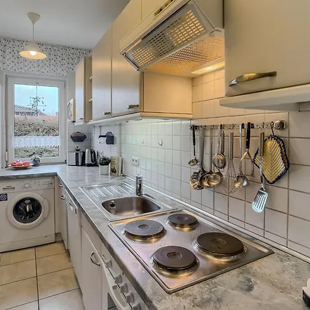 Haus Baltrum - Dom wakacyjny *