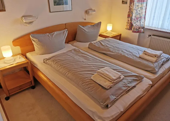 Tatil Evi Haus Baltrum - *