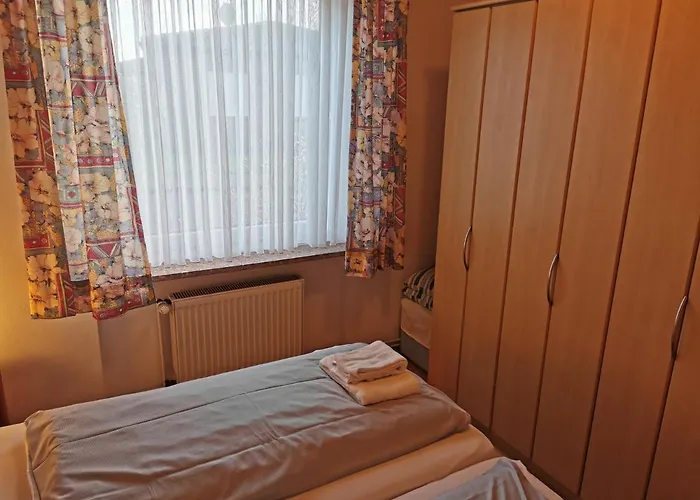 Tatil Evi Haus Baltrum - *