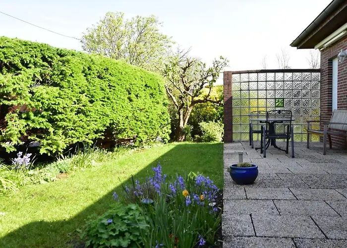 Haus Baltrum - Tatil Evi *