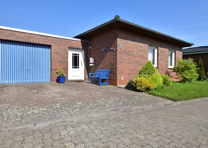 Haus Baltrum - Tatil Evi Schillig