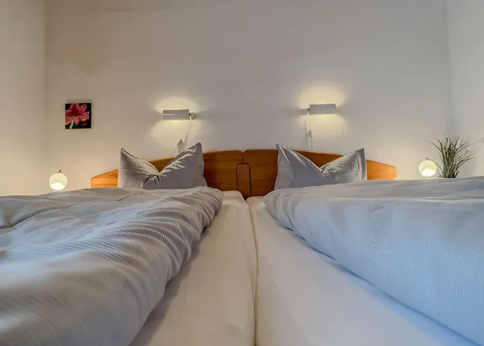 Tatil Evi Haus Baltrum - Schillig