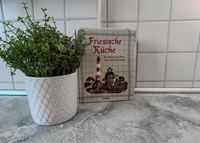 Tatil Evi Haus Baltrum - *