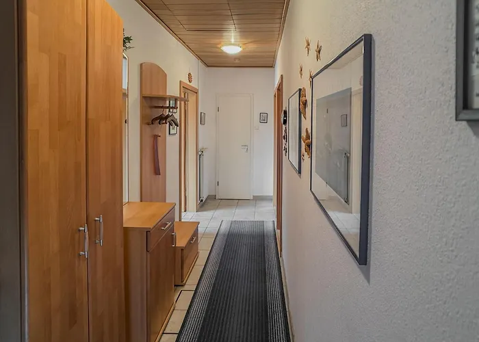 Tatil Evi Haus Baltrum - Schillig