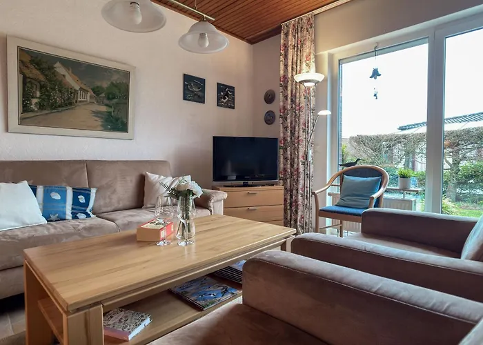 Tatil Evi Haus Baltrum - *