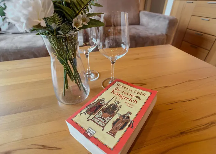 Haus Baltrum - Tatil Evi Schillig