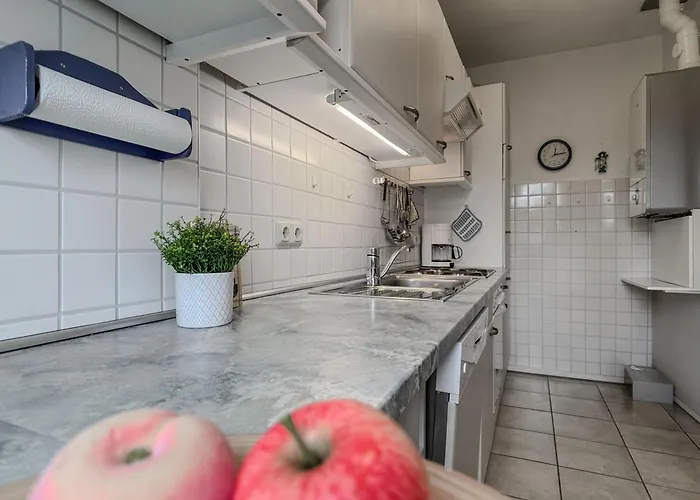 Haus Baltrum - Schillig