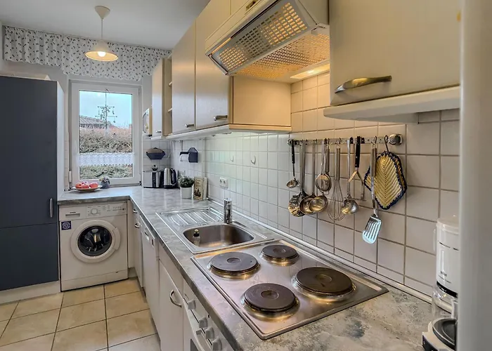 Haus Baltrum - Tatil Evi *