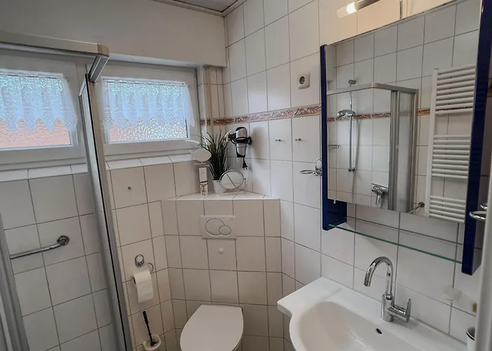 Tatil Evi Haus Baltrum - Schillig