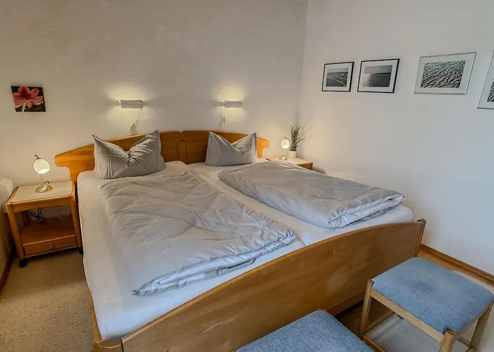 Haus Baltrum - Tatil Evi